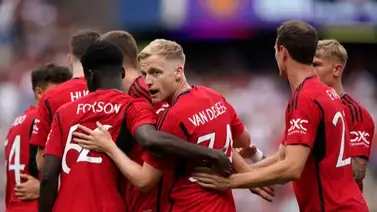 Yangel Herrera tendrá como nuevo compañero en Girona a este jugador proveniente del Manchester United (+Video) Yangel Herrera tendrá como nuevo compañero en Girona a este jugador proveniente del Manchester United (+Video)