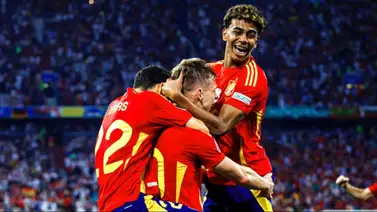 Eurocopa 2024: España se convierte en la primera selección en la historia en lograr esta hazaña tras su victoria ante Francia (+Detalles) Eurocopa 2024: España se convierte en la primera selección en la historia en lograr esta hazaña tras su victoria ante Francia (+Detalles)