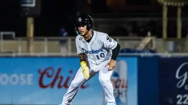 MiLB: Este prospecto magallanero se vuelve imposible de ponchar en Ligas Menores MiLB: Este prospecto magallanero se vuelve imposible de ponchar en Ligas Menores