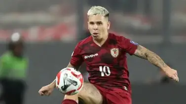 Yeferson Soteldo podría ser multado por el Gremio por no presentarse aún a los entrenamientos (+Video) Yeferson Soteldo podría ser multado por el Gremio por no presentarse aún a los entrenamientos (+Video)