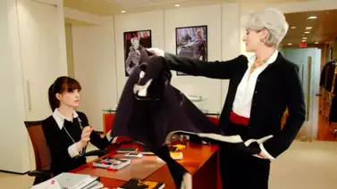 Esto es todo lo que se sabe sobre la segunda parte de la exitosa película "El diablo viste a la moda" Esto es todo lo que se sabe sobre la segunda parte de la exitosa película "El diablo viste a la moda"