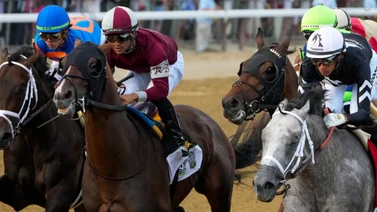 7 jockeys boricuas y 3 venezolanos en el Opening Day de Saratoga