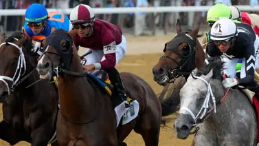 7 jockeys boricuas y 3 venezolanos en el Opening Day de Saratoga 7 jockeys boricuas y 3 venezolanos en el Opening Day de Saratoga