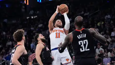 NBA: ¡No paran de buscar estrellas! New York Knicks se fija en estos jugadores para ser candidatos al anillo NBA: ¡No paran de buscar estrellas! New York Knicks se fija en estos jugadores para ser candidatos al anillo