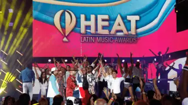¡No te lo pierdas! Talentos venezolanos presentes en los Premios Heat 2024 ¿Quiénes son? ¡No te lo pierdas! Talentos venezolanos presentes en los Premios Heat 2024 ¿Quiénes son?