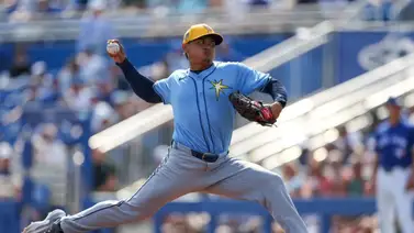 MLB: El lanzador mexicano que volverá a Las Mayores con Tampa Bay (+reporte) MLB: El lanzador mexicano que volverá a Las Mayores con Tampa Bay (+reporte)