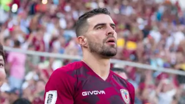 Alexander González fue homenajeado en Venezuela por su Copa América con La Vinotinto (+Video) Alexander González fue homenajeado en Venezuela por su Copa América con La Vinotinto (+Video)