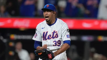 MLB: Esta marca de los Mets de Nueva York parece irreal