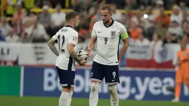 Eurocopa 2024: Harry Kane anotó de penal contra Países Bajos  (+Video) Eurocopa 2024: Harry Kane anotó de penal contra Países Bajos  (+Video)