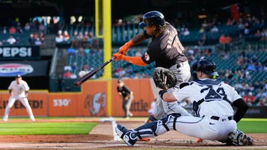 MLB: José Ramírez único en la historia de Grandes Ligas con su última marca (+Video)