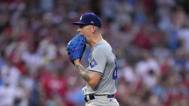 MLB: Dodgers de Los Ángeles toman decisión estratégica con Bobby Miller (+Info)