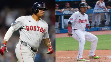 MLB: ¿Infravalorado? Mira la comparación de José Ramírez y Rafael Devers en los últimos 7 años MLB: ¿Infravalorado? Mira la comparación de José Ramírez y Rafael Devers en los últimos 7 años