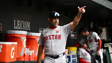 MLB: Alex Cora y la cultura ganadora que profesa en Medias Rojas de Boston MLB: Alex Cora y la cultura ganadora que profesa en Medias Rojas de Boston