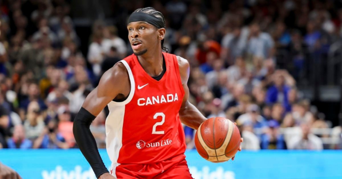 For the gold! Canada has unveiled its 12-player roster for the 2024 Paris Olympics