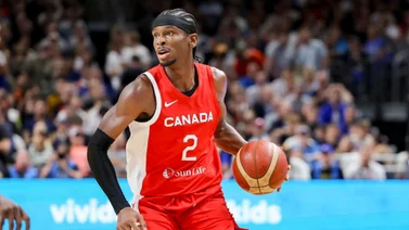 ¡Por el oro! Canadá reveló a los 12 jugadores para los Juegos Olímpicos París 2024