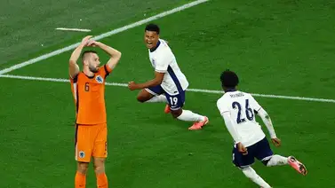Eurocopa 2024: Inglaterra remonta y jugará contra España en la final (Resumen) Eurocopa 2024: Inglaterra remonta y jugará contra España en la final (Resumen)