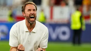 Eurocopa 2024: Gareth Southgate firma un hito histórico con Inglaterra Eurocopa 2024: Gareth Southgate firma un hito histórico con Inglaterra