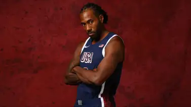 El Team USA se preocupa por Kawhi Leonard debido a esta alarmante razón El Team USA se preocupa por Kawhi Leonard debido a esta alarmante razón