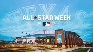 Así es el robot que se robará todas las miradas en el MLB All-Star Week (+Video) Así es el robot que se robará todas las miradas en el MLB All-Star Week (+Video)