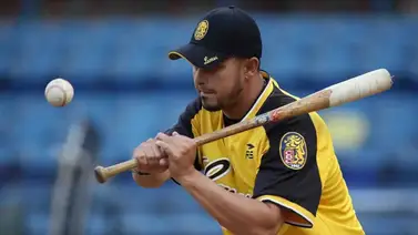 LVBP: ¿Realizarán más cambios los Leones del Caracas? Víctor Gárate responde LVBP: ¿Realizarán más cambios los Leones del Caracas? Víctor Gárate responde