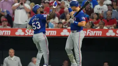 MLB: Adolis García buscará reivindicarse en casa en el Derby de Jonrones (+video) MLB: Adolis García buscará reivindicarse en casa en el Derby de Jonrones (+video)