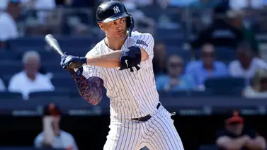 MLB: Giancarlo Stanton estaría muy cerca de volver (+Info) MLB: Giancarlo Stanton estaría muy cerca de volver (+Info)