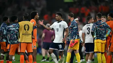 Eurocopa 2024: Jude Bellingham muestra humildad ante Países Bajos (+ Video) Eurocopa 2024: Jude Bellingham muestra humildad ante Países Bajos (+ Video)