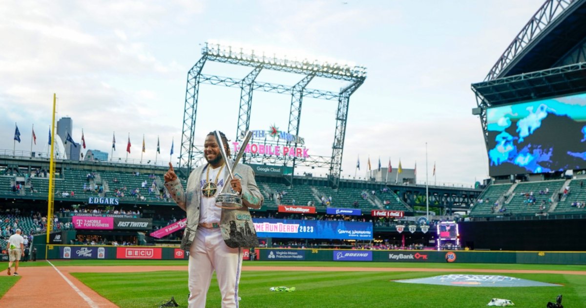 MLB ¿Dónde ver el Home Run Derby 2024?