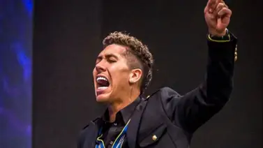 Roberto Firmino de delantero élite en Liverpool a ser pastor religioso Roberto Firmino de delantero élite en Liverpool a ser pastor religioso