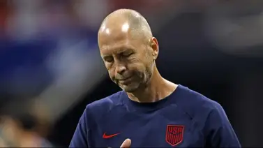 ¡Estados Unidos se queda sin técnico! Gregg Berhalter abandona su puesto como seleccionador ¡Estados Unidos se queda sin técnico! Gregg Berhalter abandona su puesto como seleccionador