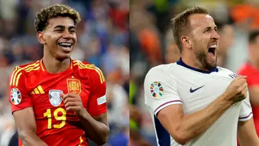 Eurocopa 2024: ¿Cuánto dinero se pueden llevar España e Inglaterra por ganar la Final? Eurocopa 2024: ¿Cuánto dinero se pueden llevar España e Inglaterra por ganar la Final?