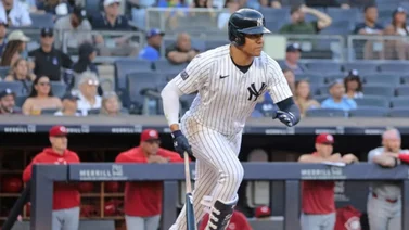 MLB: Juan Soto contundente sobre el mal momento de los Yankees (+video)