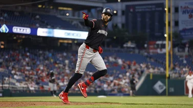 MLB: Carlos Correa la vio clarita con este jonrón en Chicago (+Video)