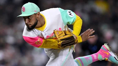 MLB: Esto fue lo que ayudó a Robert Suárez a ganarse un lugar en el Juego de Estrellas (+video)