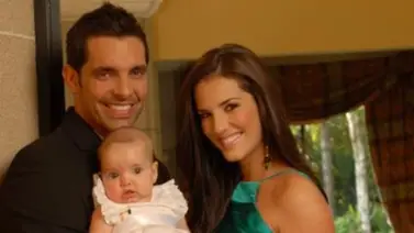 ¡Muchachota! Así de grande está la hija de Gaby Espino y Cristóbal Lander