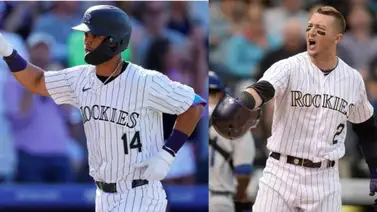 MLB: Ezequiel Tovar busca equiparar estos números de Troy Tulowitzki como campocorto de los Rockies MLB: Ezequiel Tovar busca equiparar estos números de Troy Tulowitzki como campocorto de los Rockies