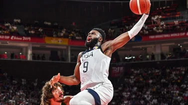 ¿Merecía estar en el Team USA? Mira los logros de Jaylen Brown en la pasada temporada de la NBA