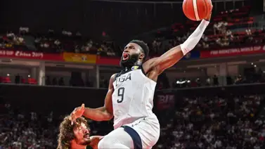 ¿Merecía estar en el Team USA? Mira los logros de Jaylen Brown en la pasada temporada de la NBA ¿Merecía estar en el Team USA? Mira los logros de Jaylen Brown en la pasada temporada de la NBA