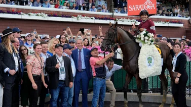 Aquí el Best Bet y los Picks para Saratoga 11-07-2024