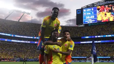Copa América 2024: Jefferson Lerma anotó el gol de Colombia (+ Video) Copa América 2024: Jefferson Lerma anotó el gol de Colombia (+ Video)