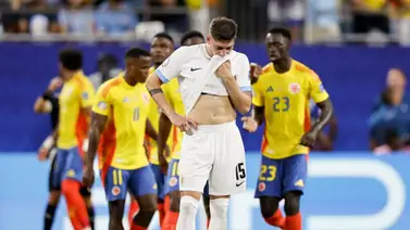 Copa América 2024: Colombia elimina a Uruguay y se mete en la final (Resumen) Copa América 2024: Colombia elimina a Uruguay y se mete en la final (Resumen)