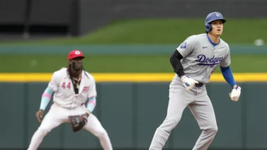 MLB: Así fue la mediática celebración de Shohei Ohtani ante los Filis