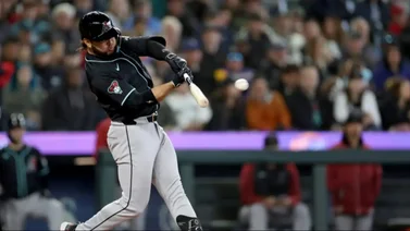 MLB: Eugenio Suárez conecta su jonrón más descomunal de la temporada (+Video)