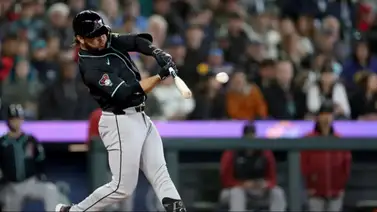 MLB: Eugenio Suárez conecta su jonrón más descomunal de la temporada (+Video) MLB: Eugenio Suárez conecta su jonrón más descomunal de la temporada (+Video)