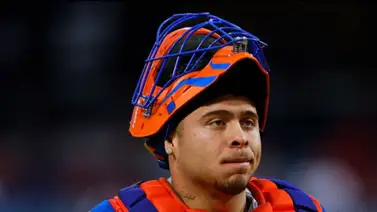 MLB: Francisco Álvarez vuelve a hacer gala de su brazalete (+video) MLB: Francisco Álvarez vuelve a hacer gala de su brazalete (+video)