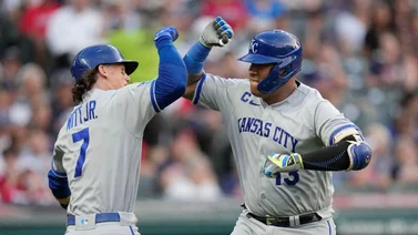 MLB: Salvador Pérez entra en el top 10 de jonroneros de todos los tiempos entre receptores (+video)