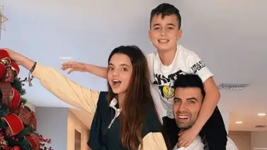 Este fue el costoso regalo de Jencarlos Canela para Oriana, la hija de Gaby Espino por sus 16 años Este fue el costoso regalo de Jencarlos Canela para Oriana, la hija de Gaby Espino por sus 16 años