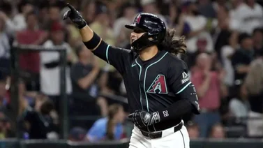 MLB: Eugenio Suárez colecciona alucinante marca con jonrón kilométrico (+video)