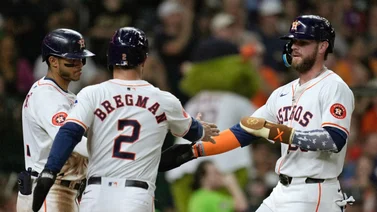 MLB: Astros de Houston tiene un problema con una de sus figuras principales
