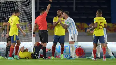 Copa América 2024: Venezolanos dicen presente en las designaciones arbitrales para la gran final Copa América 2024: Venezolanos dicen presente en las designaciones arbitrales para la gran final